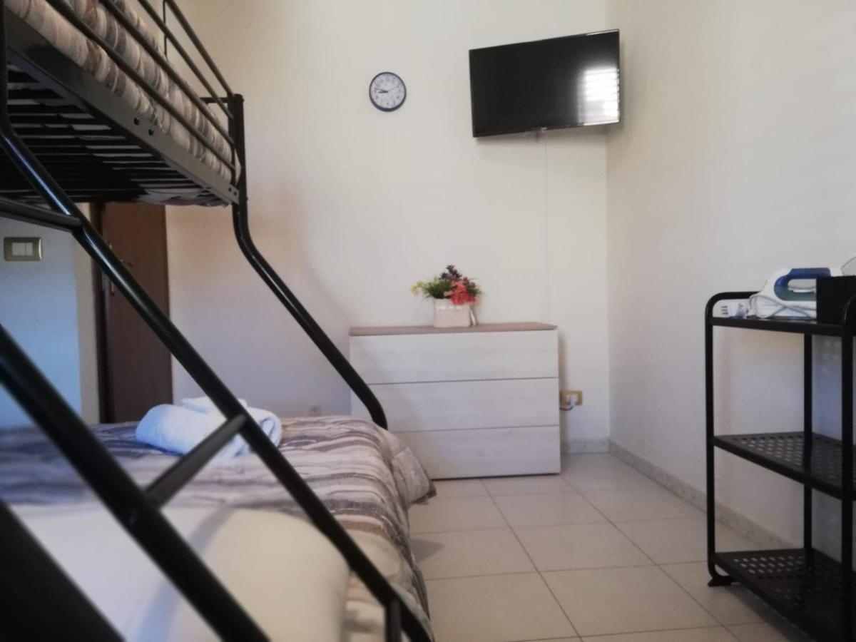Il Laureato Apartment Reggio Calabria Exterior photo