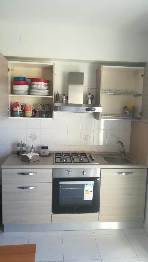 Il Laureato Apartment Reggio Calabria Exterior photo